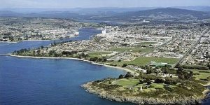 things to do in devonport tasmania - city and river