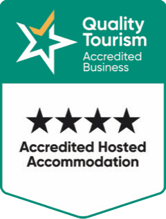 Quality Tourism Accredited Business
