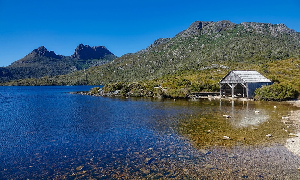 day trips from launceston - cradle mountain