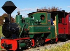 steam trains tasmania - steam locomotive
