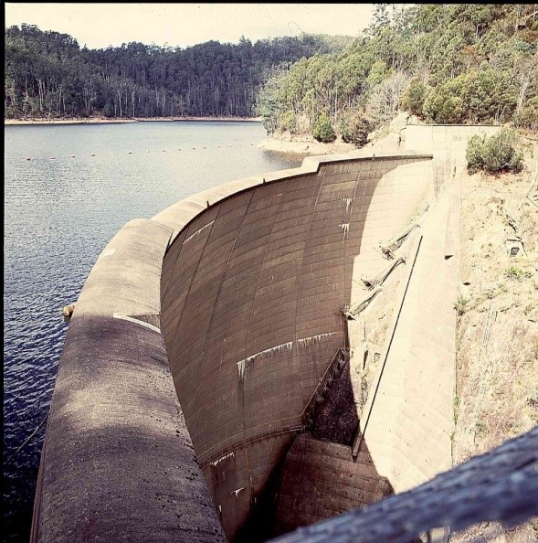 dams in tasmania